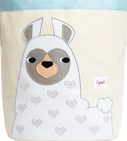 Bolsa de juguetes Lama - 3 Sprouts