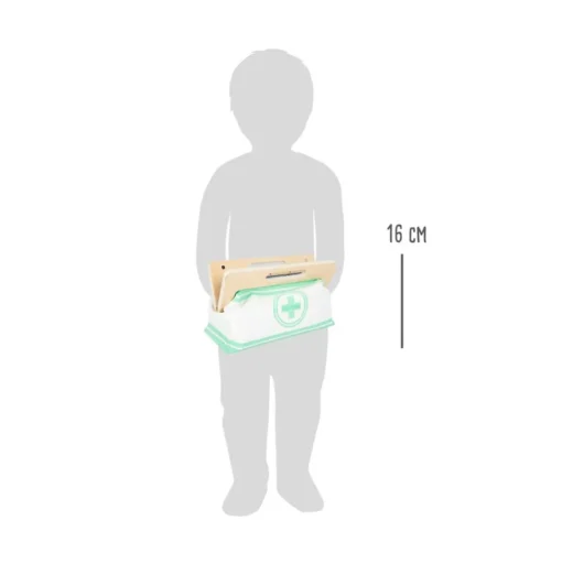 Bolsa de Médico - Small foot company
