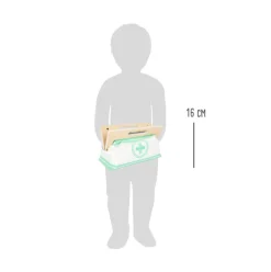 Bolsa de Médico - Small foot company