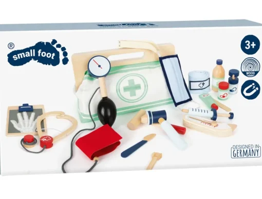 Bolsa de Médico - Small foot company
