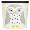 Bolsa para juguetes Lechuza - 3 Sprouts