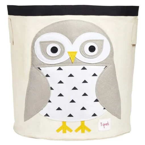 Bolsa para juguetes Lechuza - 3 Sprouts