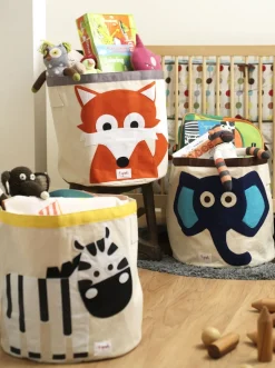Bolsa para los juguetes Bulldog - 3 Sprouts