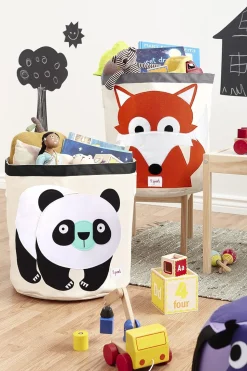 Bolsa para los juguetes Bulldog - 3 Sprouts