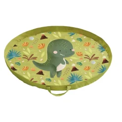 Bolsa para tapete de juego Cracky el dinosaurio - Sassi Junior