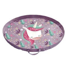 Bolsa para tapete de juego Sparkly el unicornio - Sassi Junior