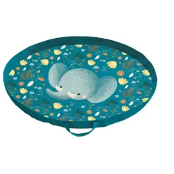 Bolsa para tapete de juego Chewy el elefante - Sassi Junior