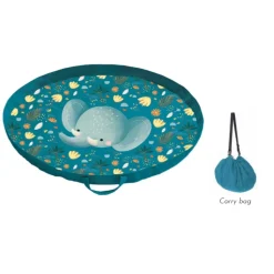 Bolsa para tapete de juego Chewy el elefante - Sassi Junior