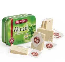 Bolsitas de té de menta - Erzi