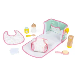Bolso cambiador de bebé - Janod