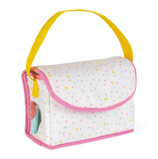 Bolso cambiador de bebé - Janod