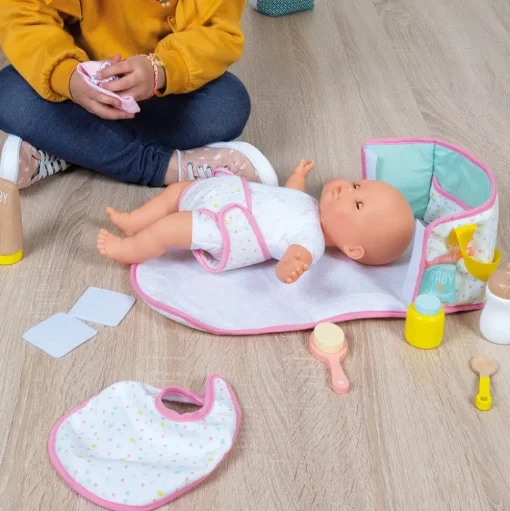 Bolso cambiador de bebé - Janod