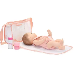 Bolso cambiador de muñecas - Petitcollin
