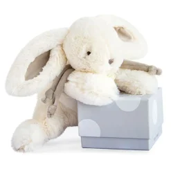 Bombón conejo topo 30 cm - Doudou et Compagnie
