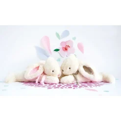 Bombón de lapa de 30 cm. - Doudou et Compagnie