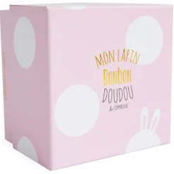 Bombón de lapa de 30 cm. - Doudou et Compagnie