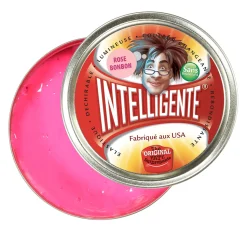 Bombón de pasta inteligente rosa -