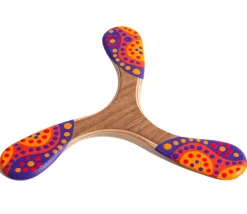 Boomerang adulto Canberra - Wallaby Boomerangs
