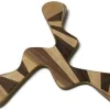 Boomerang adulto Kadina - finition marqueterie - Wallaby Boomerangs