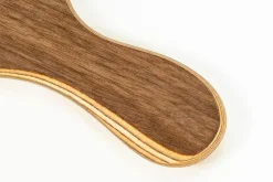 Boomerang adulto Manureva - finition marqueterie - Wallaby Boomerangs