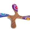 Boomerang Adulto Tiwi - Wallaby Boomerangs
