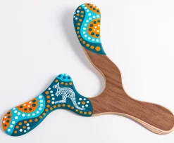 Boomerang Adulto Wallaby - Wallaby Boomerangs