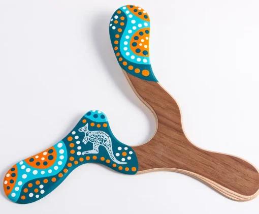 Boomerang Adulto Wallaby - Wallaby Boomerangs