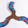 Boomerang Adulto Wanguri - Wallaby Boomerangs