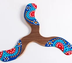 Boomerang Adulto Wanguri - Wallaby Boomerangs