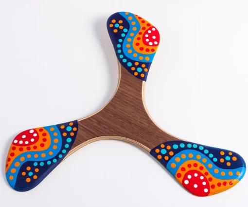 Boomerang adulto Wankura - Wallaby Boomerangs
