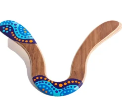 Boomerang adulto Wawilak - Wallaby Boomerangs