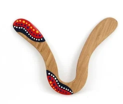 Boomerang adulto Wawilak - gaucher - Wallaby Boomerangs