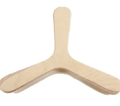 Boomerang de madera para decorar - Wallaby Boomerangs
