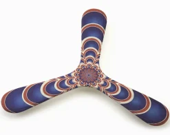 Boomerang enfant Arches Bleues - Wallaby Boomerangs