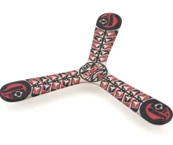 Boomerang enfant Haïda - Wallaby Boomerangs