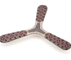 Boomerang enfant Kanak - Wallaby Boomerangs