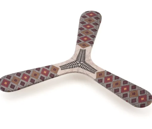 Boomerang enfant Kanak - Wallaby Boomerangs