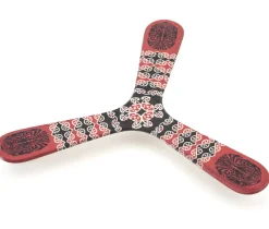 Boomerang enfant Maori - Wallaby Boomerangs