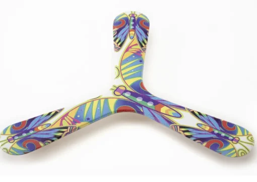 Boomerang enfant Papillon - Wallaby Boomerangs