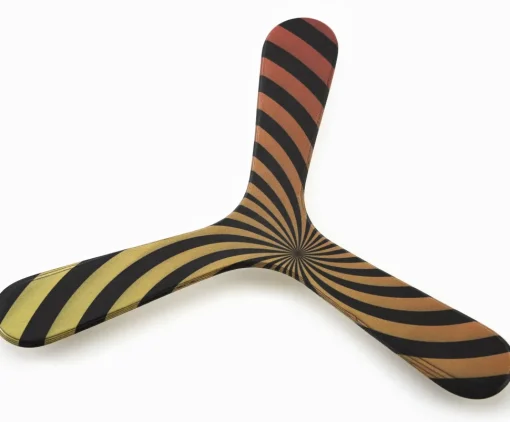 Boomerang enfant Spirale - Wallaby Boomerangs