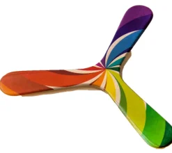 Boomerang niño Arco Iris - Wallaby Boomerangs