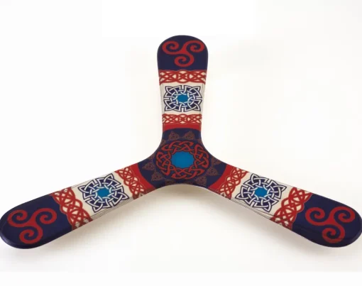 Boomerang niño celta - Wallaby Boomerangs