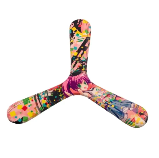 Boomerang niño Manga - Wallaby Boomerangs
