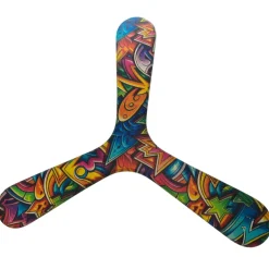 Boomerang Urbain - para zurdos - Wallaby Boomerangs