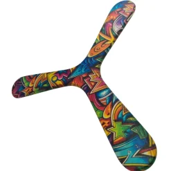 Boomerang Urbain - para zurdos - Wallaby Boomerangs