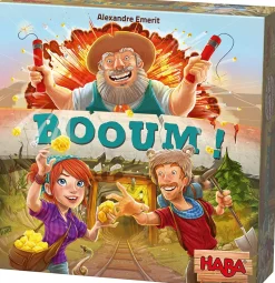 ¡BOOOM! - Haba