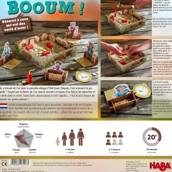 ¡BOOOM! - Haba