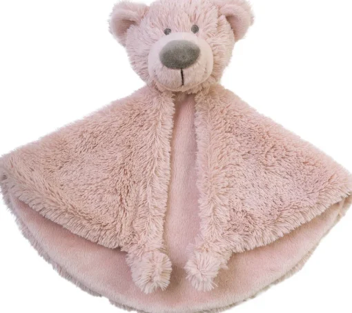 Borde de oso de peluche 29 cm - Happy Horse
