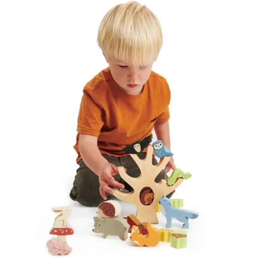 Bosque apilable - Tender Leaf Toys