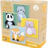 Bosque de minipuzzles - Ulysse
